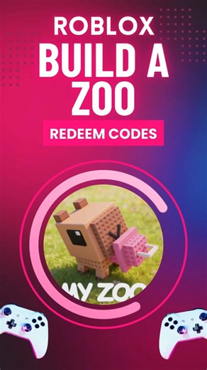 Build a Zoo Codes | Build a Zoo Redeem Codes #buildazoo