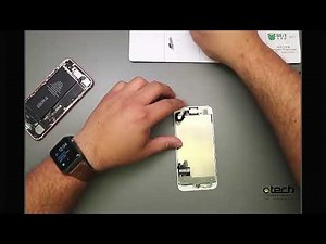 Preventing Front Camera Issues during a Screen Replacement