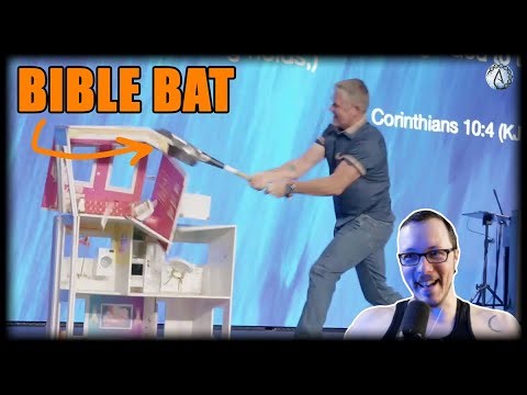 Greg Locke's Barbie Smashing Incident Always Makes Me Laugh