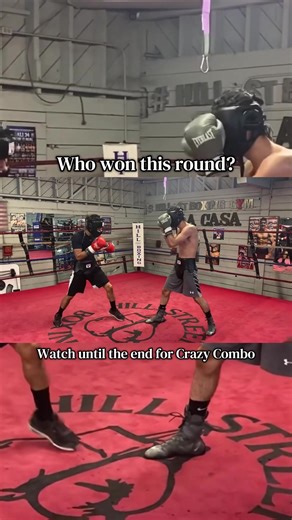 Boxing Round Analysis: Who Won This Round?