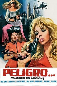 Peligro...! Mujeres en acción - Movie