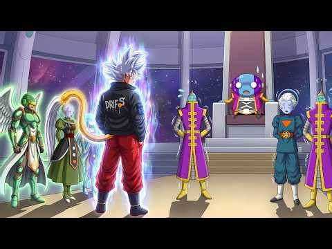 Goku Unlocks the Most Powerful Form in the Multiverse — Even Angels & Omni King Are Afraid!