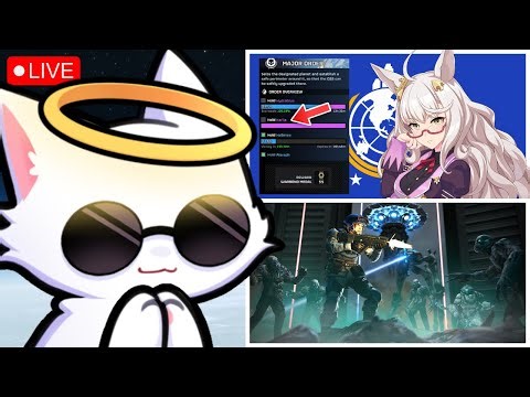 MERIDIA JUST REOPENED?! 🔴 Can We Win This Major Order in Time? - Helldivers 2