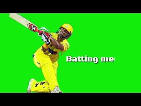 IPL Cricket Green Screen || Stadium Crowd Overlay || Chroma Key VFX
