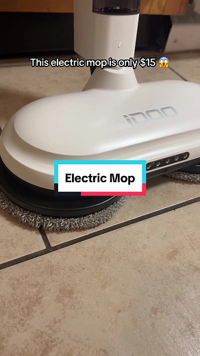 Revolutionize Your Floor Cleaning with an Affordable Electric Mop