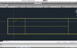 CAD基础操作-图签绘制