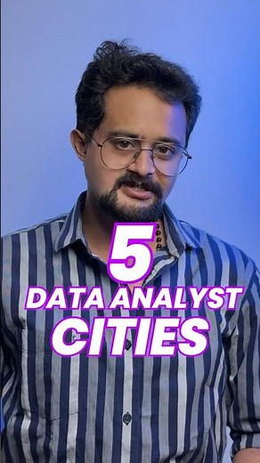 Best Cities For Data Analysts