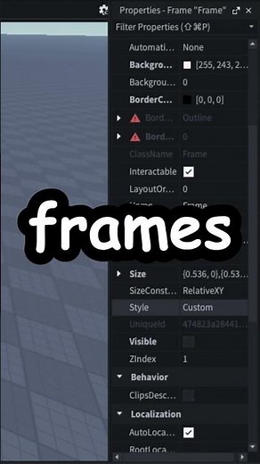 How to Make a GUI Pop Up When You Touch a Part! 🚀