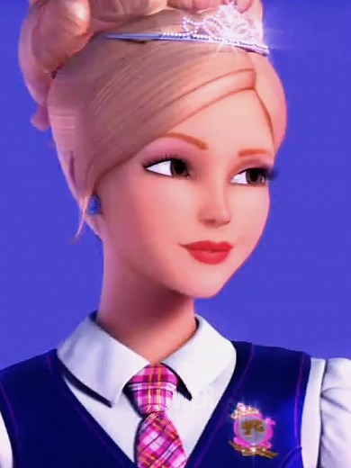 Harry Potter Barbie Movies and Princess Charms School