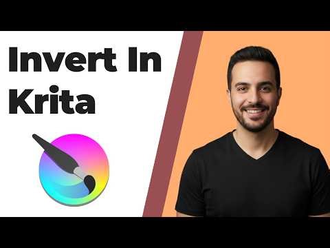 How To Invert In Krita (Easy Guide)