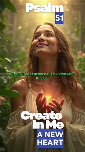 Psalm 51: Create in Me, A New Heart - Psalm Worship Medley