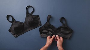 Watch Playtex Women's 18 Hour Ultimate Lift and Support Wire Free Bra US4745, Available in Single and 2... on Amazon Live