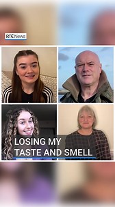 "I very quickly realised that this really impacts your mental health." A growing number of people are still struggling with loss of smell and taste, months after contracting Covid-19 (Tap for best view on 📱) | RTÉ News