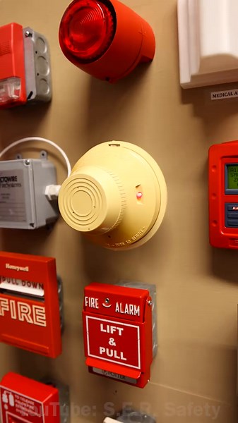 Testing an FCI SBS Dash Smoke Detector System