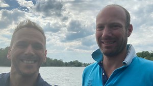 On a testé pour vous les activités organisées autour et sur le Lac de Genval ! - RTBF Actus