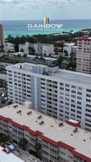 What is the cost to replace a TPO commercial flat roof in Fort Lauderdale, FL?