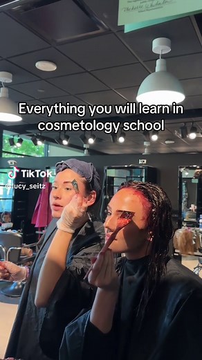 Comprehensive Guide to Cosmetology School Skills