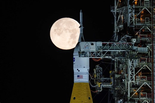NASA's chief told Katie Pavlich about plans to build a moon base. Now we know the cost: $20 billion