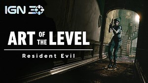 How Resident Evil built the ultimate haunted house twice - Art of the Level