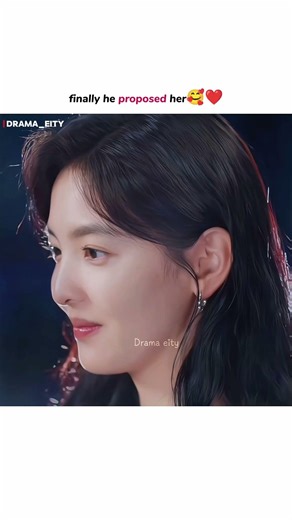 The proposal was so incense🥺❤️||🎭 My Boss🎭||#foryou#fyp