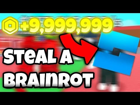 HOW TO MAKE A GAME LIKE STEAL A BRAINROT IN ROBLOX