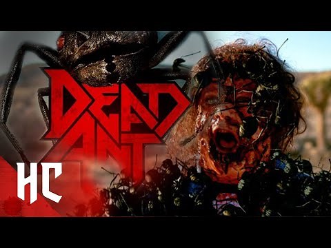 Dead Ant | Full Monster Horror Movie | HORROR CENTRAL