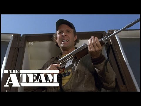 Chopping Spree | The A-Team