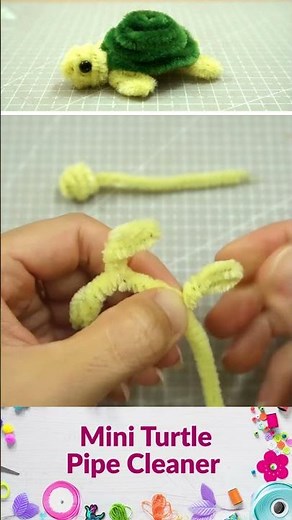 EASY Turtle Pipe Cleaner