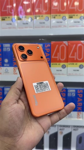 INFINITY Nexel Smart Phone 6.7