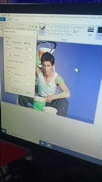 Set a picture as folder icon #computertips #computereducation #windows #shortcutkeys #folderchange