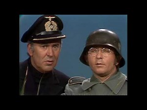 A Very Interesting Farkel Ending with Carl Reiner | Rowan & Martin's Laugh-In | George Schlatter