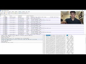 Benchmark- Frame Analysis with Wireshark