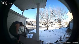 367K views · 4.6K reactions | Locked out of her home during freezing temperatures, this woman knocked on the right door. Even though this neighbor wasn't home, she was able to call for help and get her to safety. #AlwaysHome | Ring | Facebook