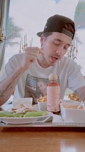 My new favourite sandwich x and even better with some @cloud23 🥪🔥 | Brooklyn Beckham