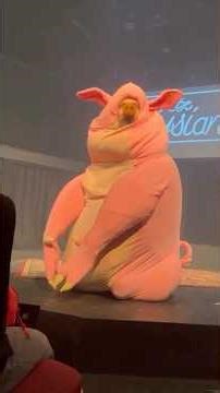 Biggest Pig in the world!