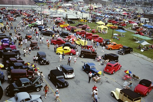 This 1980s Custom Car Show Proves Our Hobby Is Timeless - Hagerty Media