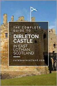 Dirleton Castle | East Lothian