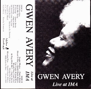 Gwen Avery - Live At IMA
