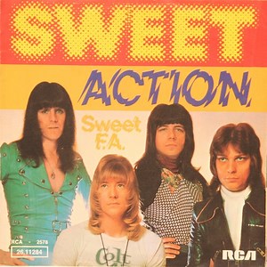 Sweet - Action
