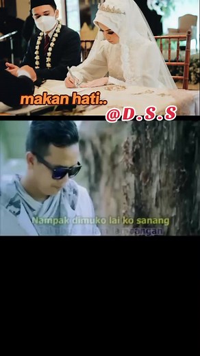 Lagu Minang: Makan Hati Full Lirik & Karaoke