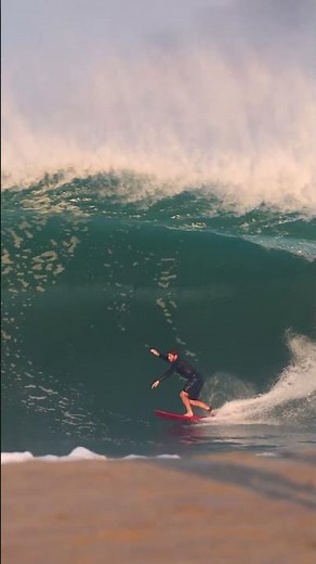 2026 Nathan Florence Big Wave at Zicatela #surfers #bigwave #surfing