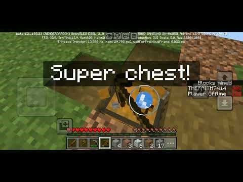 My new minecraft world oneblock part=2