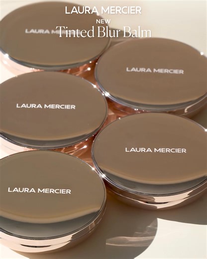 The balm that does it all. Blur, sculpt & smooth skin, all with 12HR coverage & a natural matte finish in 8 flexible shades. | Laura Mercier