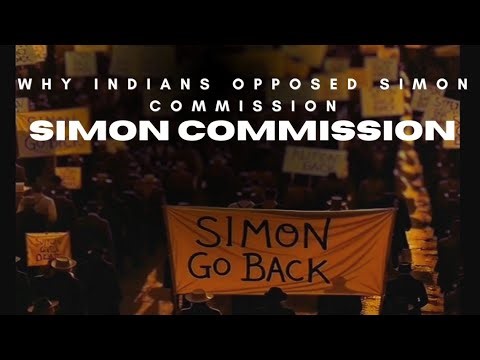 Simon commission | Explained in just 2 min