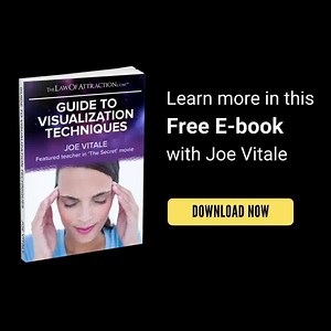 15K views · 67 reactions | Joe Vitale from "The Secret" reveals... How To Use Visualizations To Create Positive Images That Project Into The Outside World. This free 41 page ebook explains the process to create your own clear and positive visualizations (instead of the outer world creating them for you). | The Law Of Attraction | Facebook