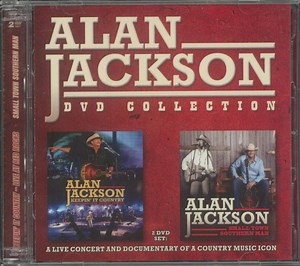 Alan Jackson - DVD Collection