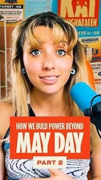 May Day is one day. Solidarity is every day. | Kat Abughazaleh