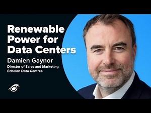 How Using Renewable Power Can Set a Data Center Apart