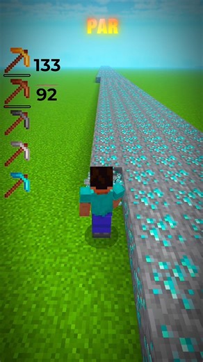 Pehchan sabse hai meri... 😎 | Minecraft ASMR #shorts