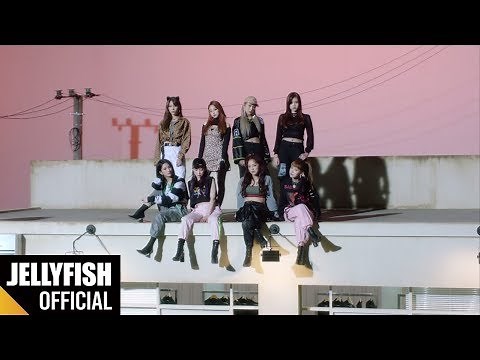 gugudan(구구단) - 'Not That Type' Official M/V